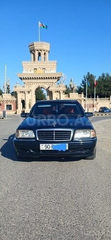 Mercedes C 220 1998, 600,000 km - 2.2 l - Bakı