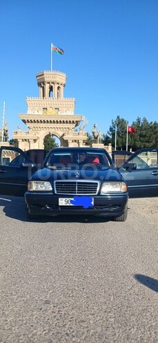 Mercedes C 220 1998, 600,000 km - 2.2 l - Bakı