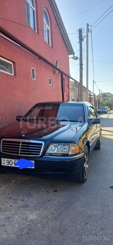 Mercedes C 220 1998, 600,000 km - 2.2 l - Bakı
