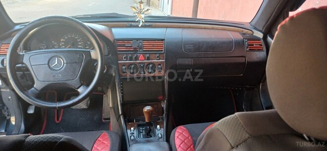 Mercedes C 220 1998, 600,000 km - 2.2 l - Bakı