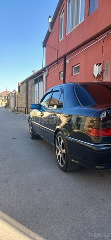 Mercedes C 220 1998, 600,000 km - 2.2 l - Bakı