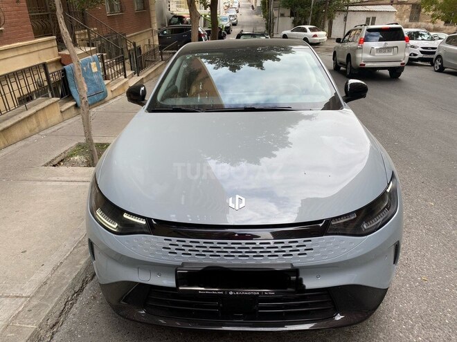 Leapmotor  2024, 3,800 km - 1.5 l - Bakı