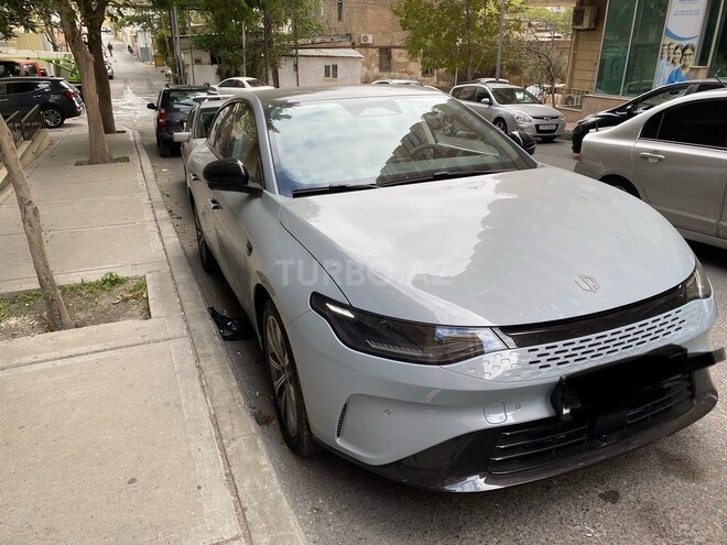 Leapmotor  2024, 3,800 km - 1.5 l - Bakı