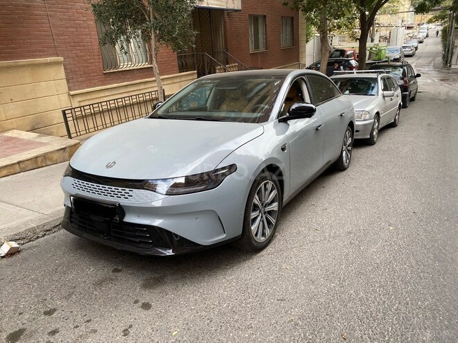 Leapmotor  2024, 3,800 km - 1.5 l - Bakı