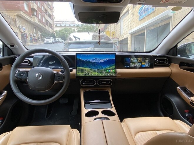 Leapmotor  2024, 3,800 km - 1.5 l - Bakı