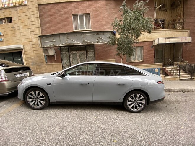 Leapmotor  2024, 3,800 km - 1.5 l - Bakı