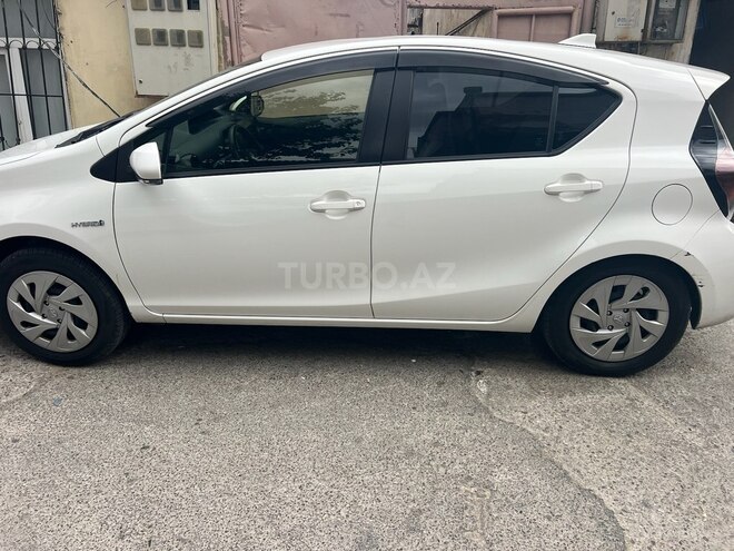Toyota Aqua 2020, 153,000 km - 1.5 l - Bakı