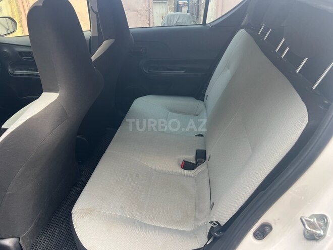 Toyota Aqua 2020, 153,000 km - 1.5 l - Bakı