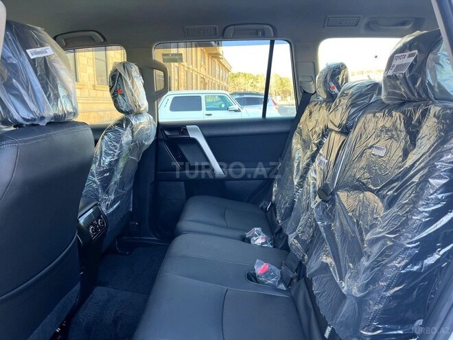 Toyota Land Cruiser Prado 2014, 118,000 km - 2.7 л - Bakı