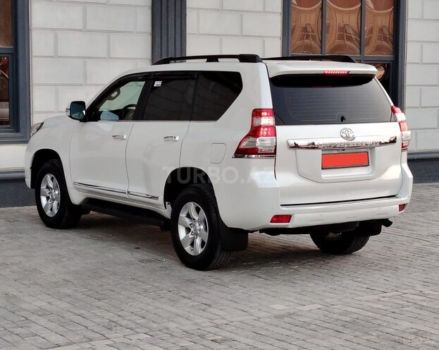 Toyota Land Cruiser Prado 2014, 118,000 km - 2.7 л - Bakı