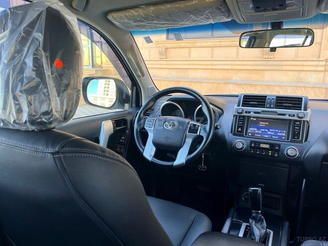 Toyota Land Cruiser Prado 2014, 118,000 km - 2.7 л - Bakı