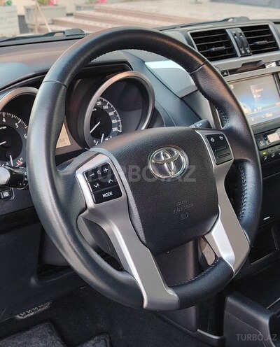Toyota Land Cruiser Prado 2014, 118,000 km - 2.7 л - Bakı
