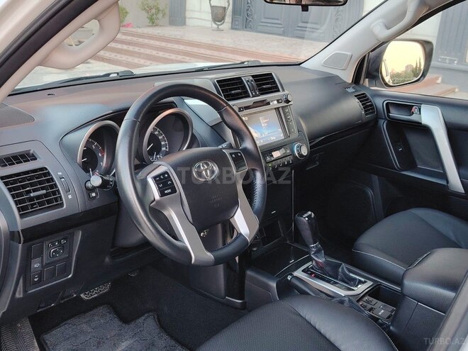 Toyota Land Cruiser Prado 2014, 118,000 km - 2.7 л - Bakı