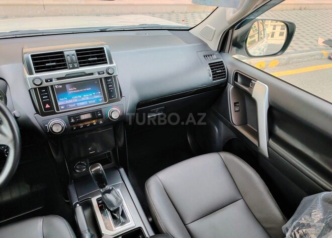 Toyota Land Cruiser Prado 2014, 118,000 km - 2.7 л - Bakı