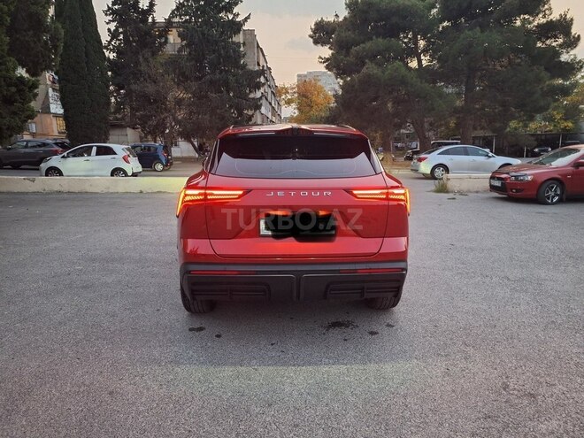 Jetour Dashing 2022, 14,400 km - 1.6 l - Bakı