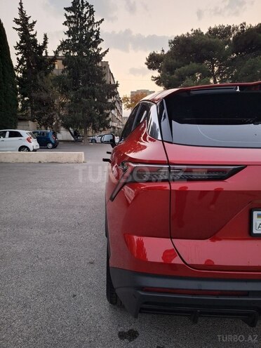 Jetour Dashing 2022, 14,400 km - 1.6 l - Bakı