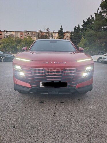 Jetour Dashing 2022, 14,400 km - 1.6 l - Bakı