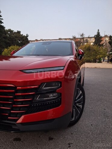 Jetour Dashing 2022, 14,400 km - 1.6 l - Bakı