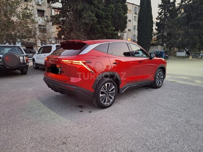 Jetour Dashing 2022, 14,400 km - 1.6 l - Bakı