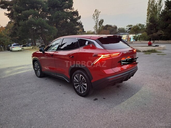 Jetour Dashing 2022, 14,400 km - 1.6 l - Bakı