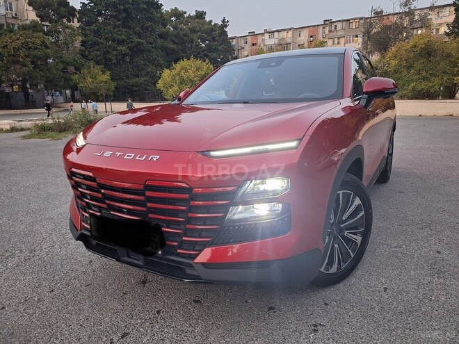 Jetour Dashing 2022, 14,400 km - 1.6 l - Bakı