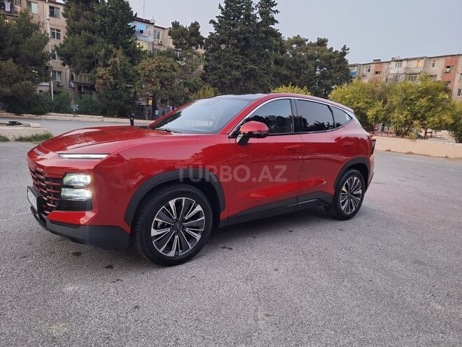 Jetour Dashing 2022, 14,400 km - 1.6 l - Bakı