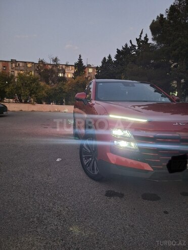 Jetour Dashing 2022, 14,400 km - 1.6 l - Bakı
