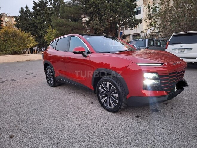 Jetour Dashing 2022, 14,400 km - 1.6 l - Bakı