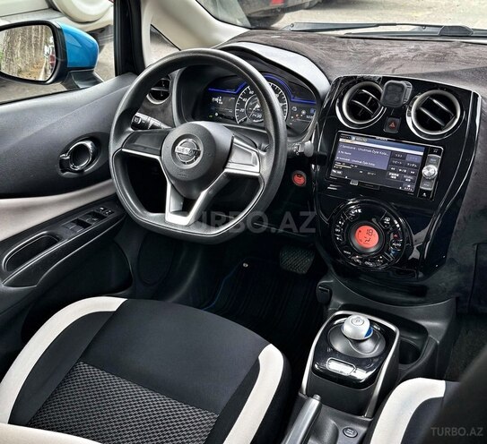 Nissan Note 2016, 147,000 km - 1.2 l - Bakı