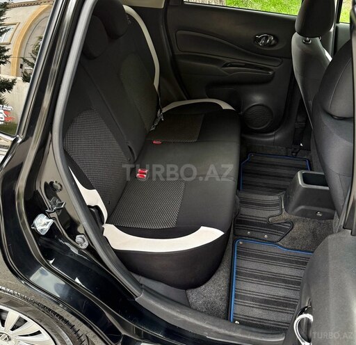 Nissan Note 2016, 147,000 km - 1.2 l - Bakı