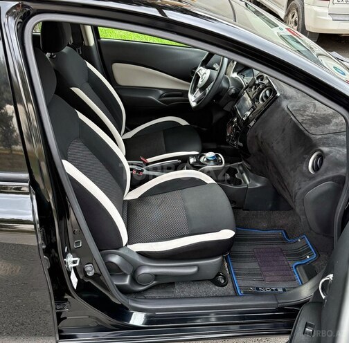 Nissan Note 2016, 147,000 km - 1.2 l - Bakı