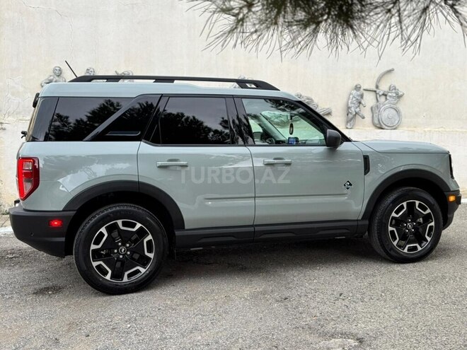 Ford Bronco Sport 2023, 28,400 km - 1.5 l - Bakı