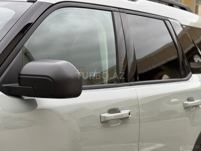 Ford Bronco Sport 2023, 28,400 km - 1.5 l - Bakı