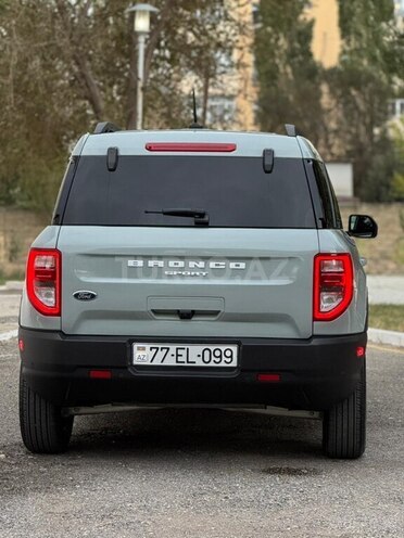 Ford Bronco Sport 2023, 28,400 km - 1.5 l - Bakı