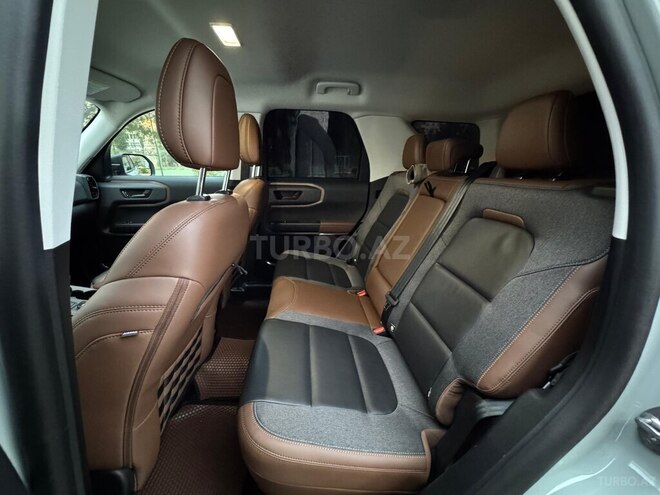Ford Bronco Sport 2023, 28,400 km - 1.5 l - Bakı