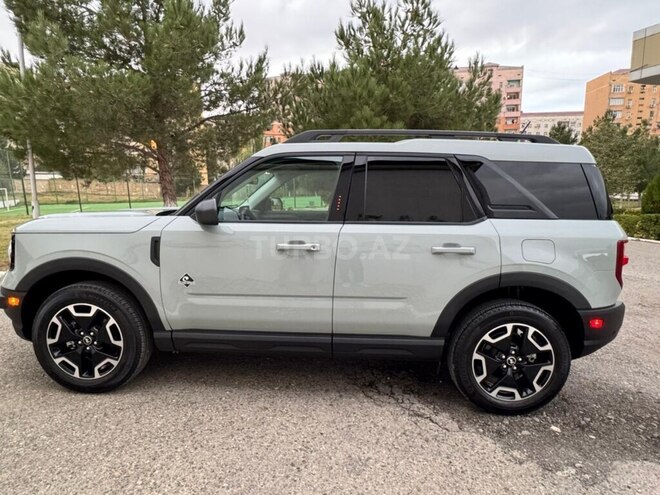 Ford Bronco Sport 2023, 28,400 km - 1.5 l - Bakı