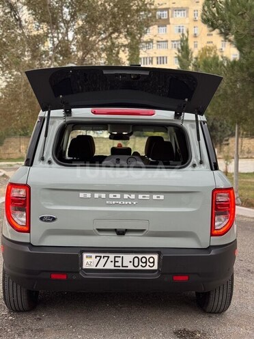 Ford Bronco Sport 2023, 28,400 km - 1.5 l - Bakı