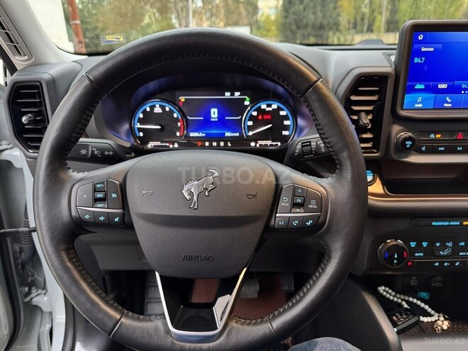 Ford Bronco Sport 2023, 28,400 km - 1.5 l - Bakı