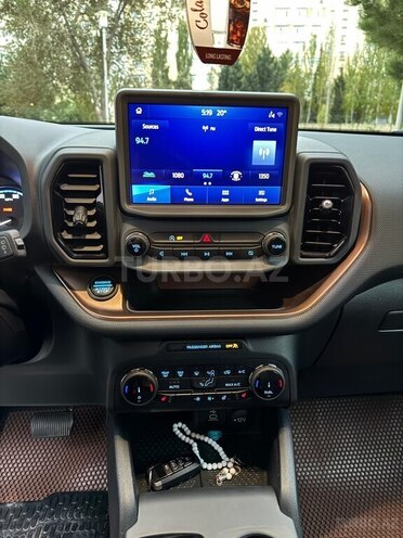 Ford Bronco Sport 2023, 28,400 km - 1.5 l - Bakı