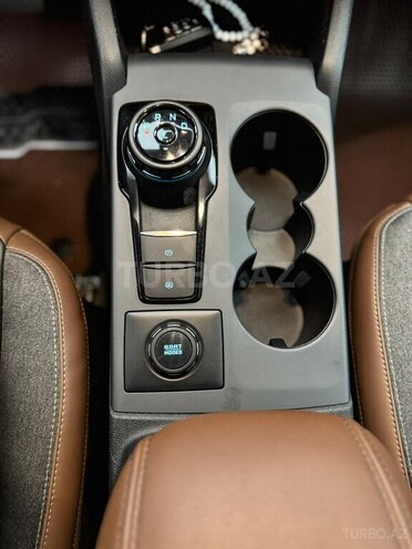 Ford Bronco Sport 2023, 28,400 km - 1.5 l - Bakı