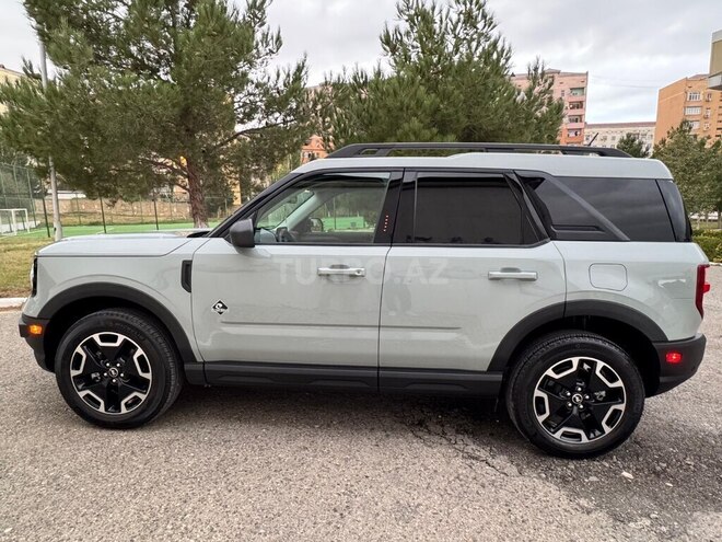 Ford Bronco Sport 2023, 28,400 km - 1.5 l - Bakı