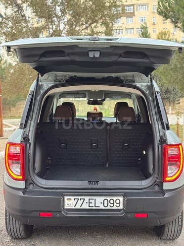 Ford Bronco Sport 2023, 28,400 km - 1.5 l - Bakı