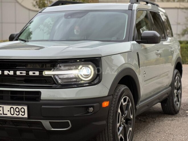 Ford Bronco Sport 2023, 28,400 km - 1.5 l - Bakı