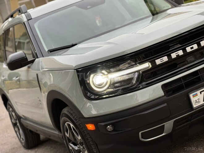 Ford Bronco Sport 2023, 28,400 km - 1.5 l - Bakı