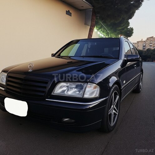 Mercedes C 240 1998, 392,000 km - 2.4 l - Bakı