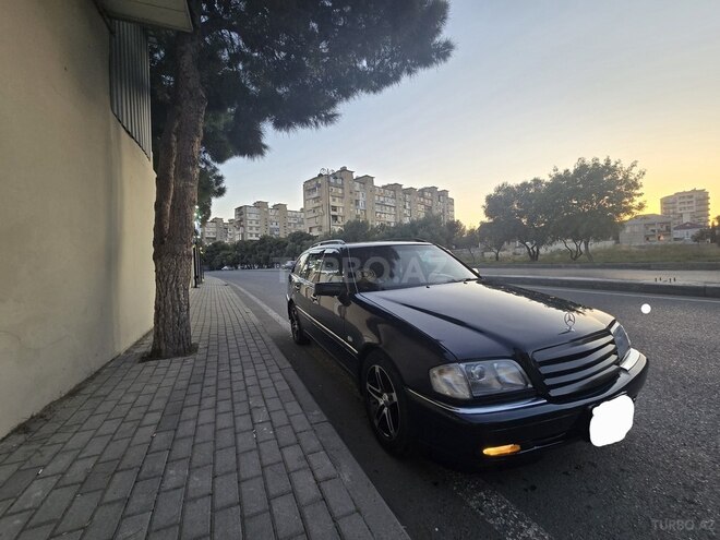 Mercedes C 240 1998, 392,000 km - 2.4 l - Bakı
