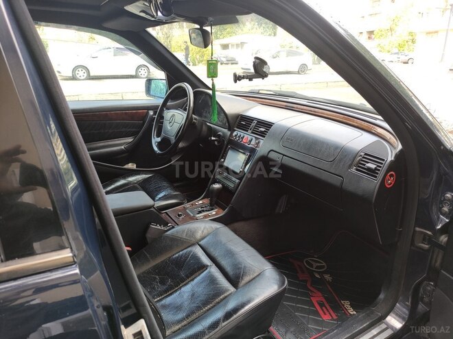 Mercedes C 240 1998, 392,000 km - 2.4 l - Bakı