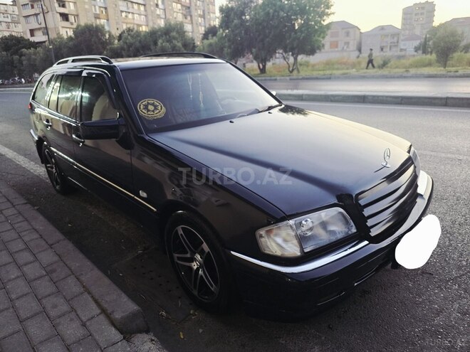 Mercedes C 240 1998, 392,000 km - 2.4 l - Bakı