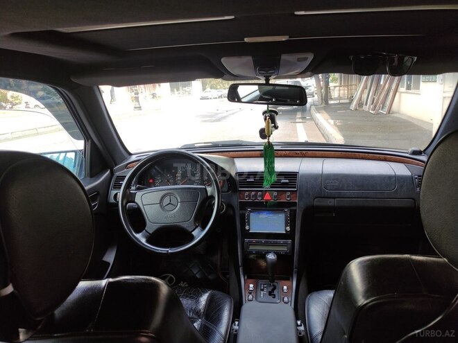 Mercedes C 240 1998, 392,000 km - 2.4 l - Bakı