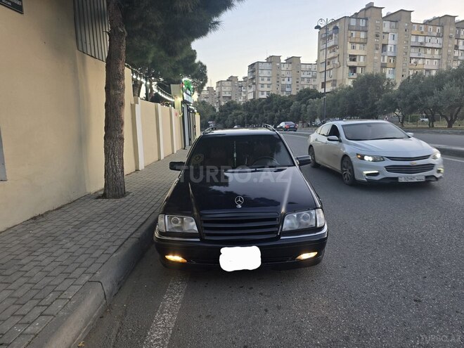 Mercedes C 240 1998, 392,000 km - 2.4 l - Bakı